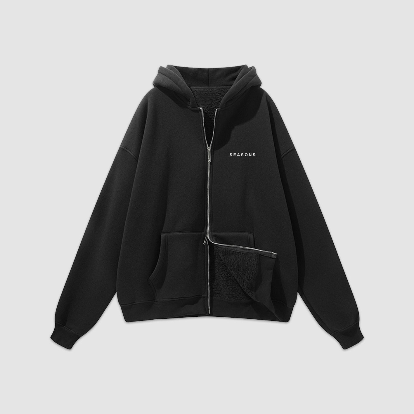 Avery Hoodie - XSM / Black  Hoodies for sale, Hoodies, Wool hoodie